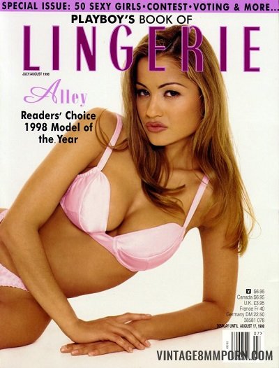 Playboy Lingerie 1998 (07-08)