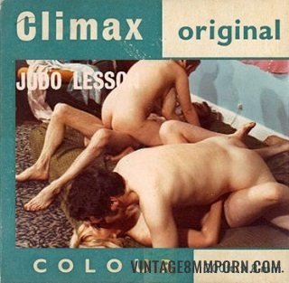 Climax Original Film 205 - Judo Lesson