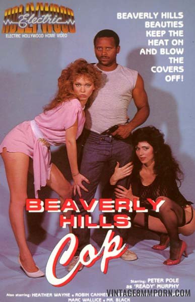 Vintage Cop - Beaverly Hills Cop (1985) Â» Vintage 8mm Porn, 8mm Sex Films, Classic Porn,  Stag Movies, Glamour Films, Silent loops, Reel Porn