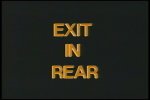 Exit in Rear (1993)