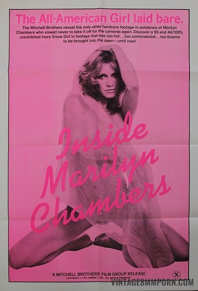 Inside Marilyn Chambers (1975)