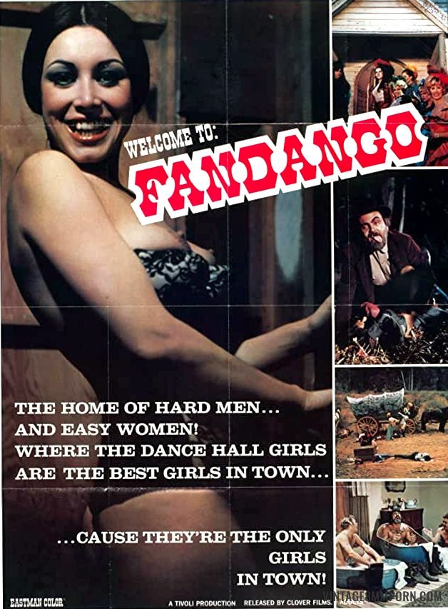 Fandango (1970)