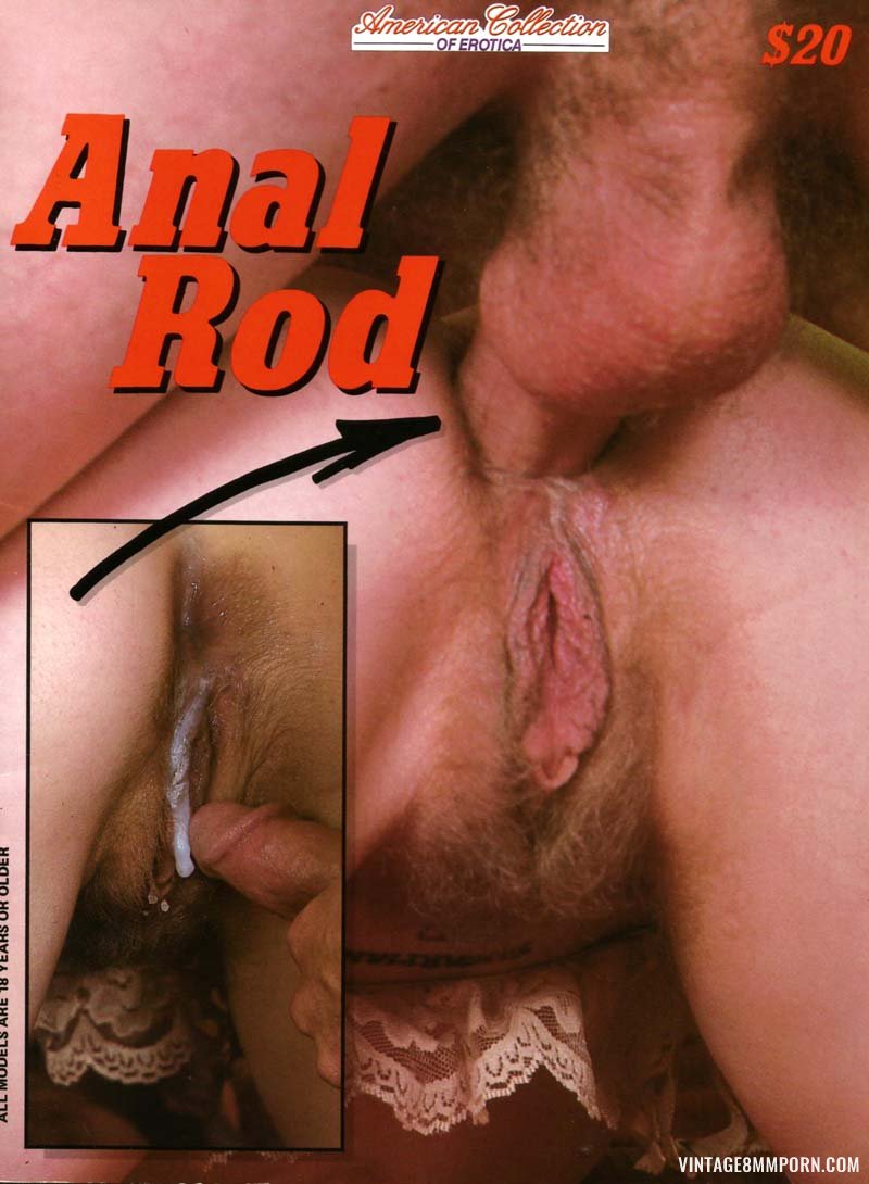 Anal Road - American Collection of Erotica Magazine