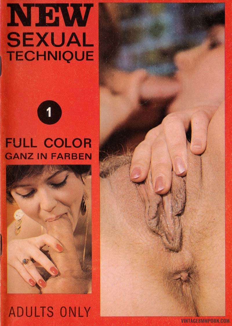 Color Climax - New Sexual Technique 1