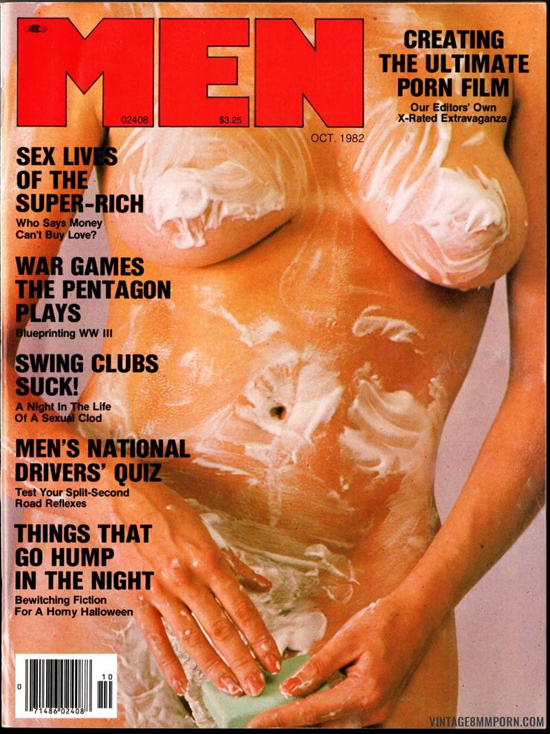MEN - October 1982
