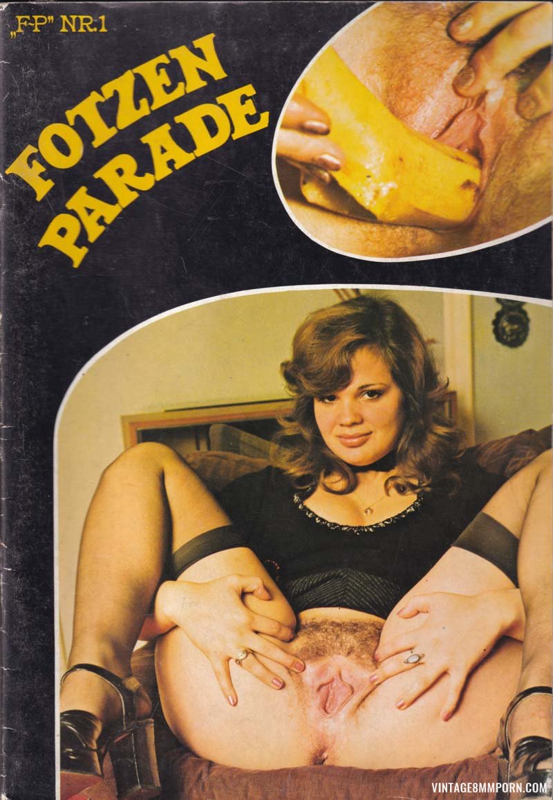 Fotzen - Fotzen Parade 1 Â» Vintage 8mm Porn, 8mm Sex Films, Classic Porn, Stag  Movies, Glamour Films, Silent loops, Reel Porn