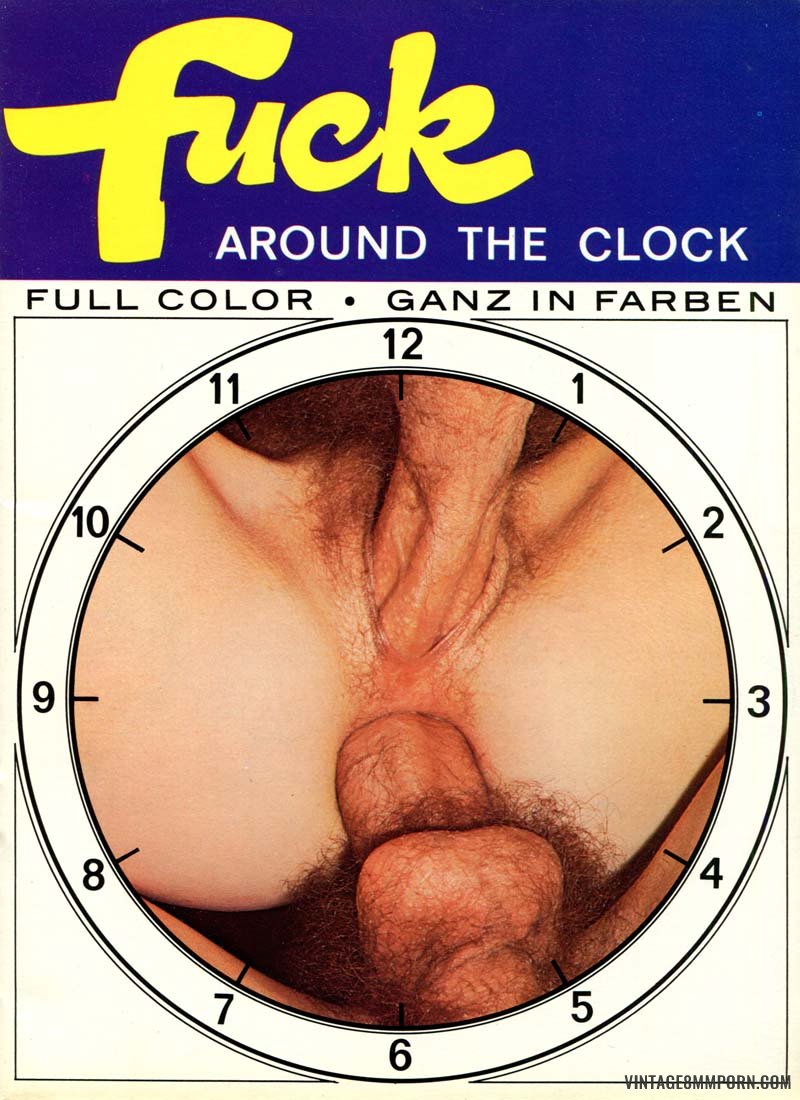 Clock porn