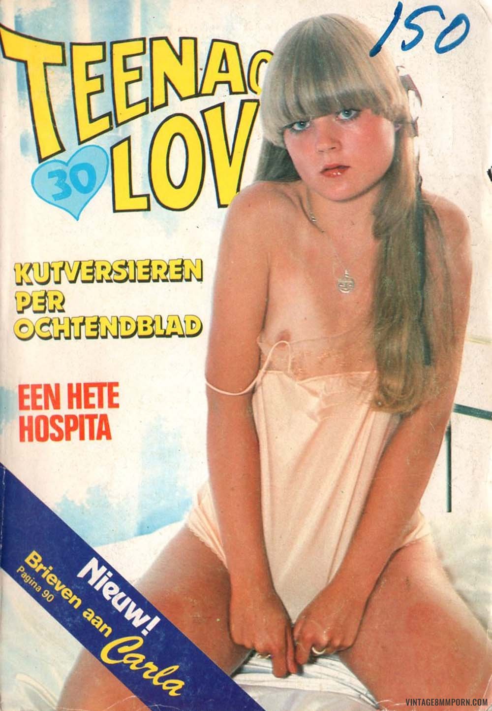 European Sex Magazines - Teenage Love 20 Â» Vintage 8mm Porn, 8mm Sex Films, Classic Porn, Stag  Movies, Glamour Films, Silent loops, Reel Porn