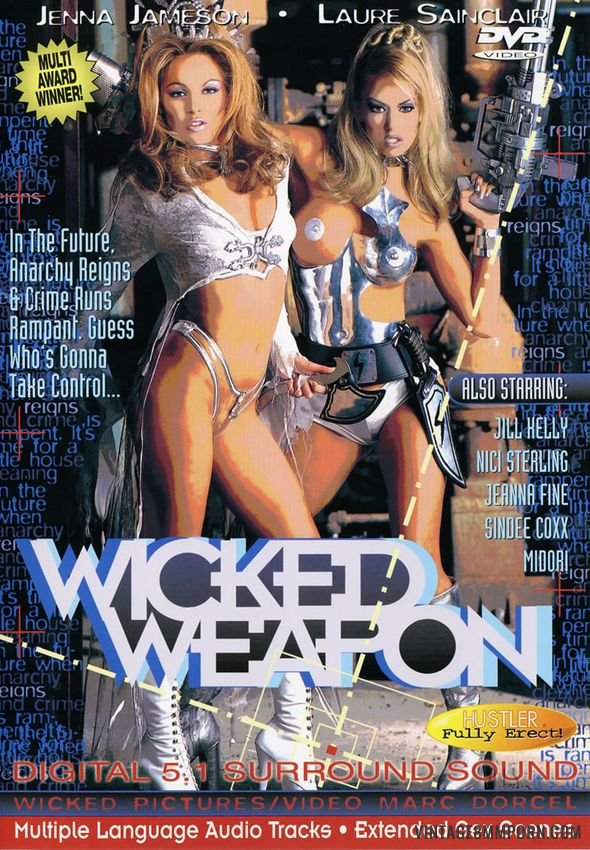 Weapon (1997)