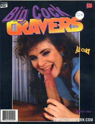 Biggest Cock In Classic Porn - Gourmet Edition - Big Cock Cravers Â» Vintage 8mm Porn, 8mm Sex Films, Classic  Porn, Stag Movies, Glamour Films, Silent loops, Reel Porn