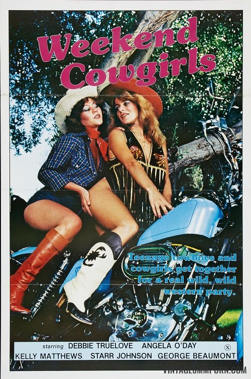 Weekend Cowgirls (1983)