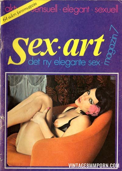 Sex Art 7 Â» Vintage 8mm Porn, 8mm Sex Films, Classic Porn, Stag Movies,  Glamour Films, Silent loops, Reel Porn