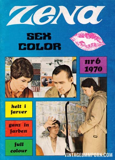 Zena Sex Color 6