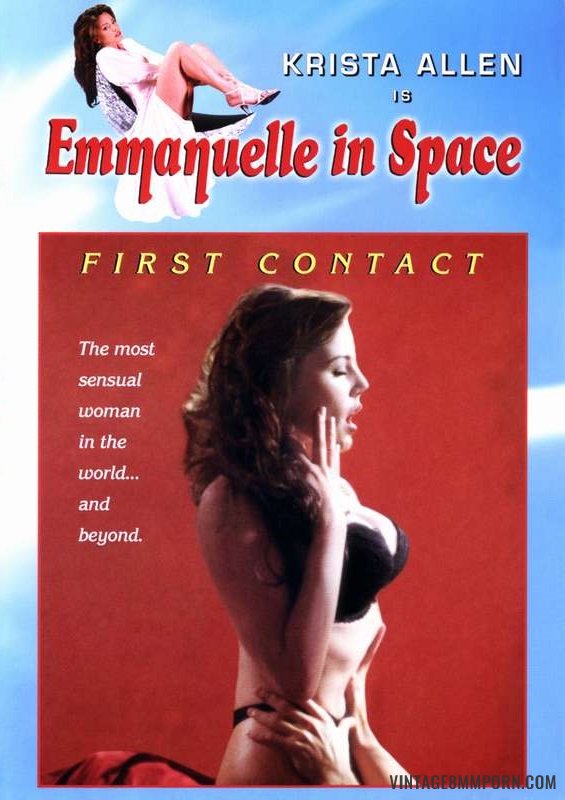 Emmanuelle 1 - First Contact (1994)