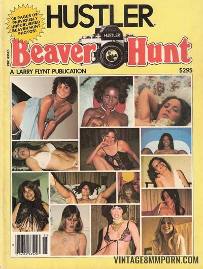 Hustler Beaver Hunt Volume 1 (1979)
