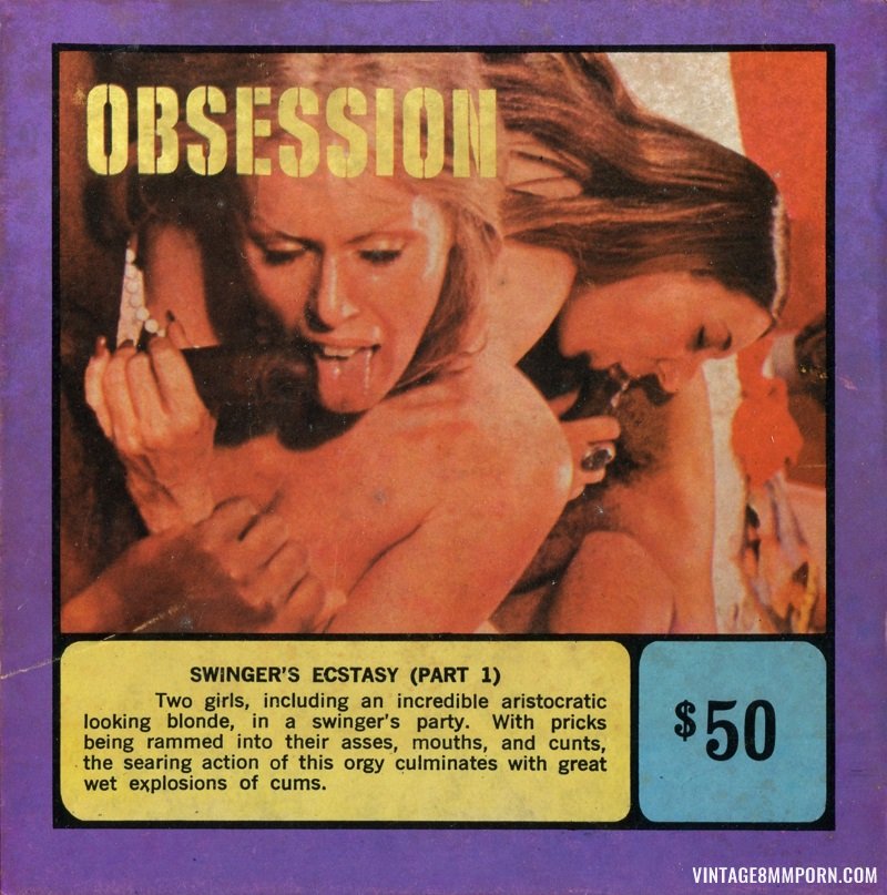 Obsession 4 - Swinger’s Ecstasy Part one