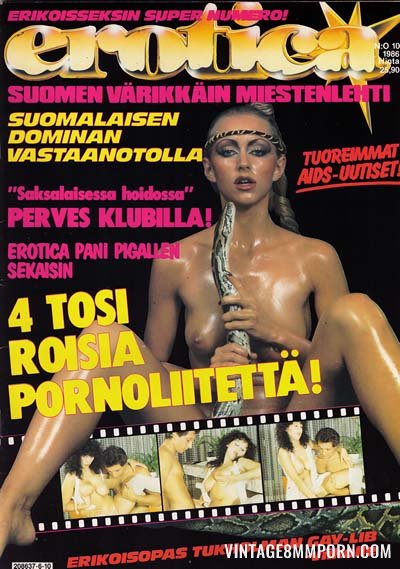 Erotica 10 - Finland 1986