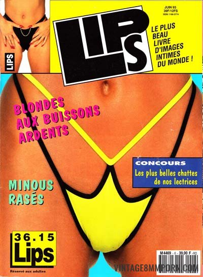 Lips 6  - June (1993)