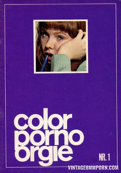 Color Porno Orgie 1