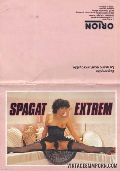 Orion Pocket - Spagat Extrem