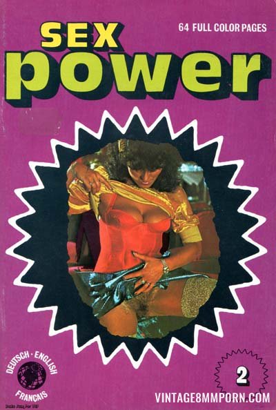 Sex Power 2 - ZBF