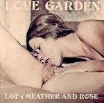 Love Garden Film 5 - Heather And Rose