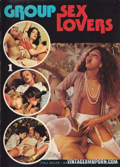 Group Sex Lovers 1