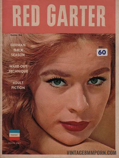 Red Garter 1-1 1962
