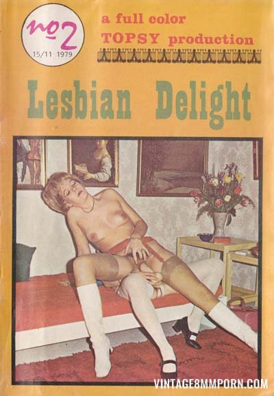 Topsy - Lesbian Delight 2