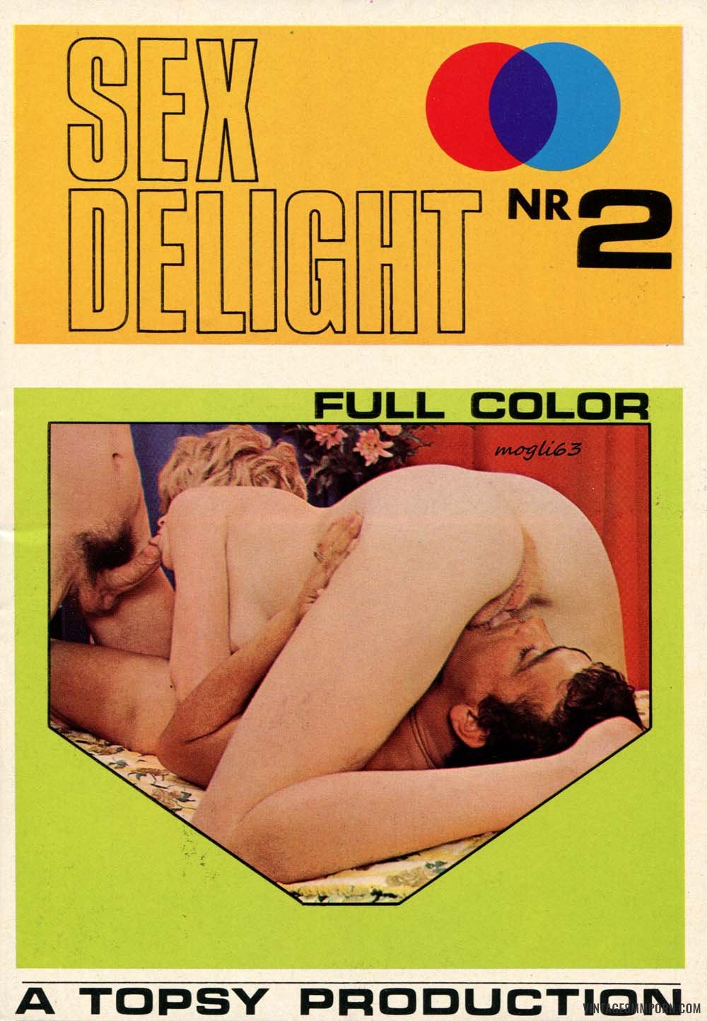 Topsy - Sex Delight 2