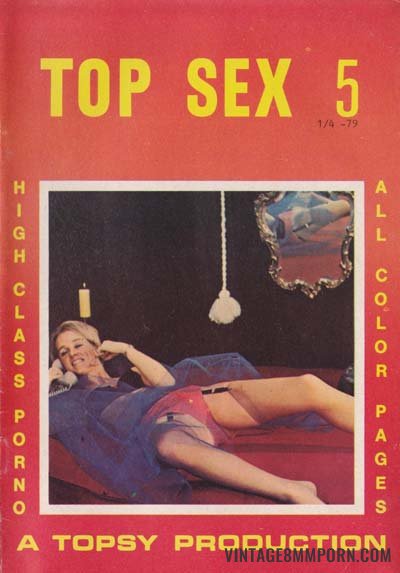 Topsy - Top Sex 5