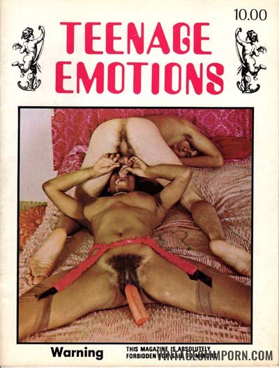 Teenage Emotions 1970s