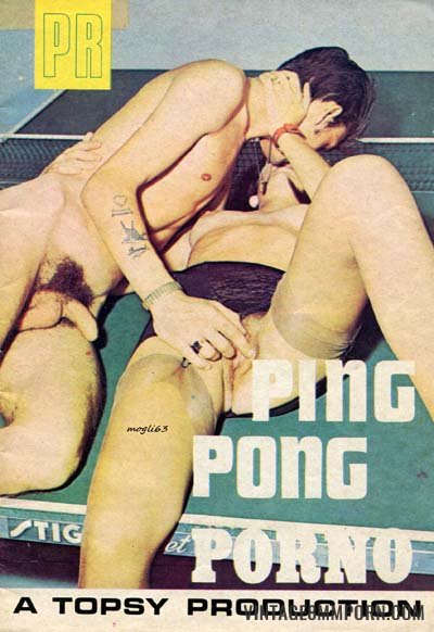 Topsy - Ping Pong Porno