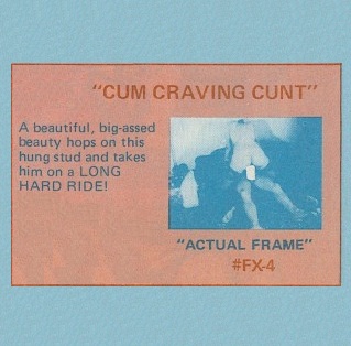 Diverse FX-4 - Cum Craving Cunt