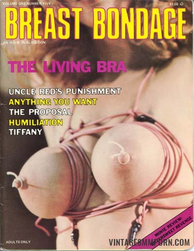 Breast Bondage 1-5