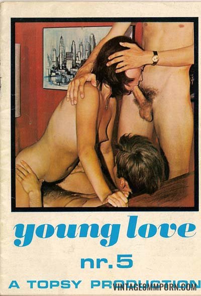 Topsy - Young Love 5