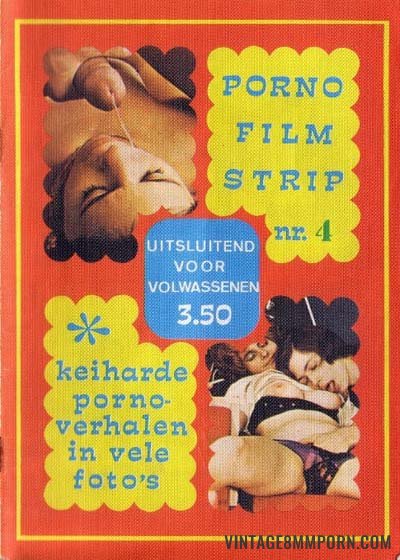 Porno Film Strip 4