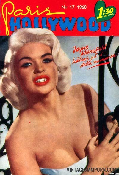 1960 Vintage Sex Movies - Paris Hollywood 17 (1960) Â» Vintage 8mm Porn, 8mm Sex Films, Classic Porn,  Stag Movies, Glamour Films, Silent loops, Reel Porn