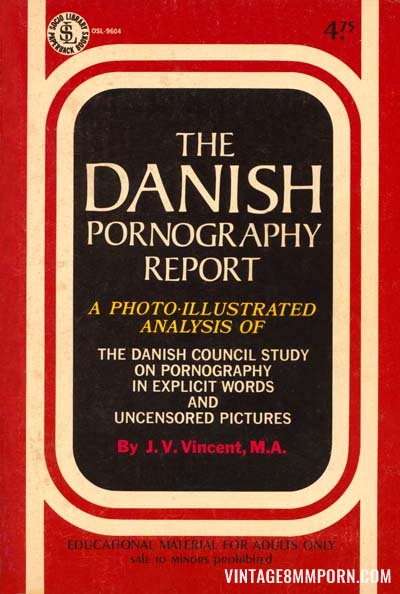 The Danish Pornography Report