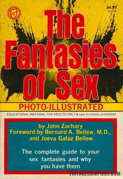 The Fantasies Of Sex