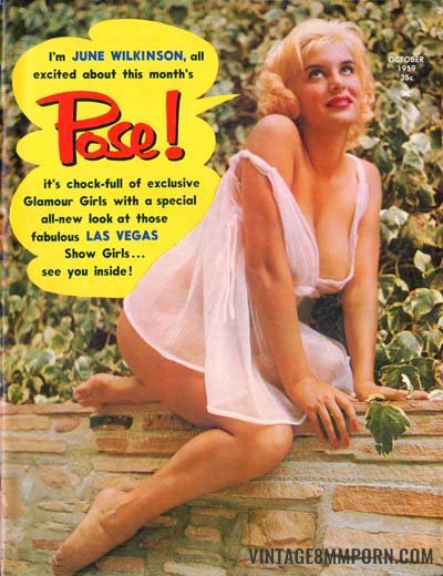 Pose 10 (1959)
