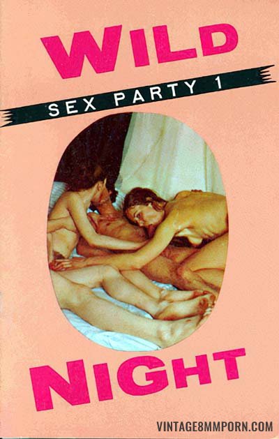 Wild Night - Sex Part 1