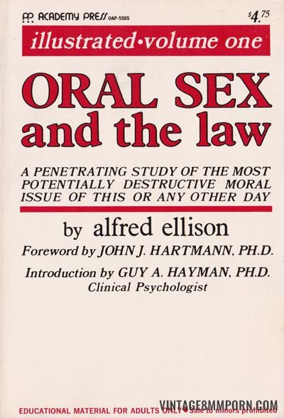 Oral Sex and the law
