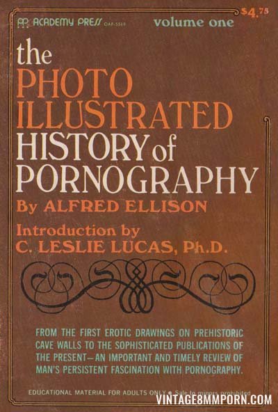 The Photo Illustrated History of Pornography 1