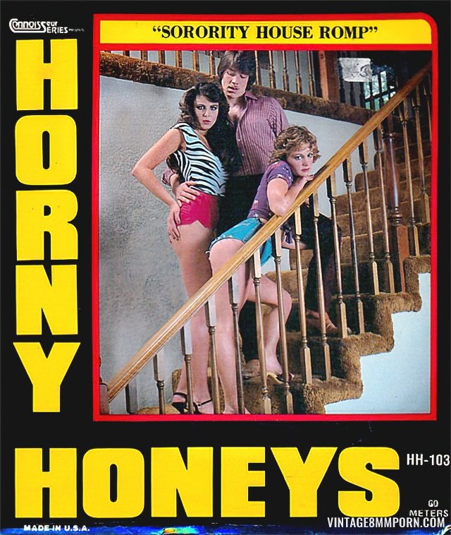 Horny Honeys 103 - Sorority House Romp
