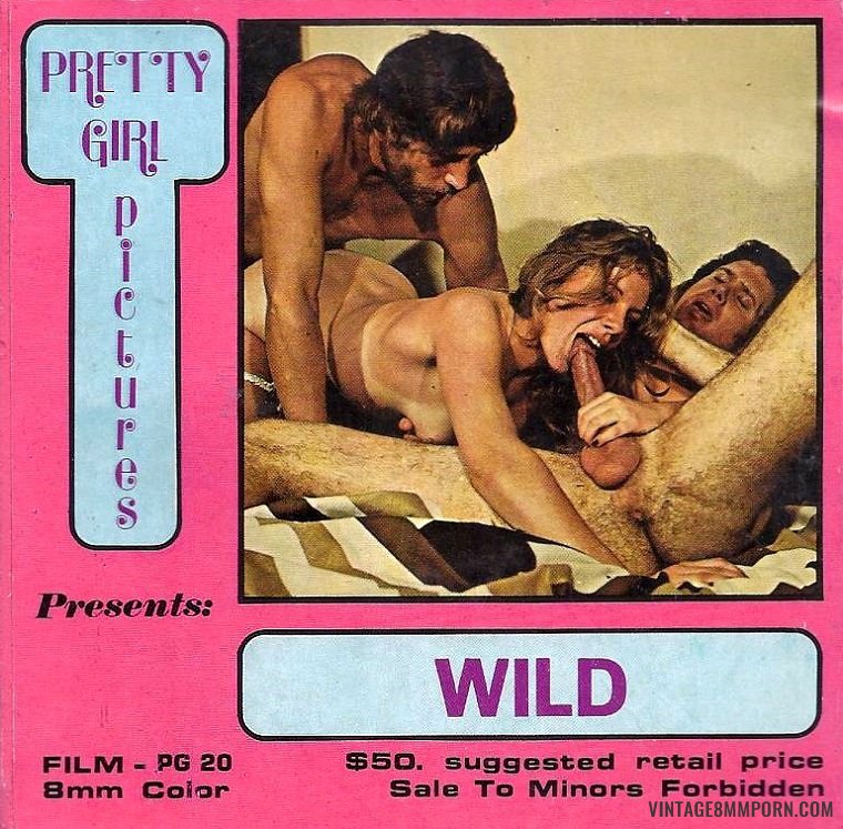 Pretty Girls 20 - Wild