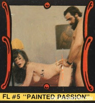 Fling 5 - Painted Passion