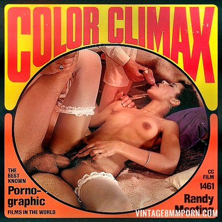 Color Climax Film 1461  Randy Meeting