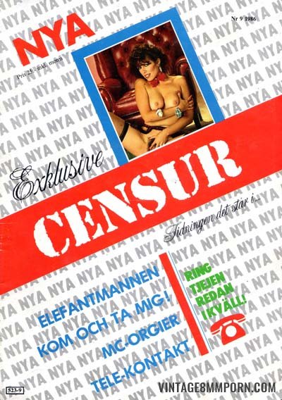 Nya Censur 9 (1986)