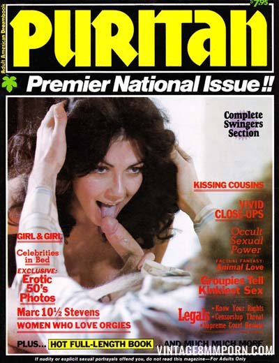 Vintage Animal Sex Magazine - Puritan 1 Â» Vintage 8mm Porn, 8mm Sex Films, Classic Porn, Stag Movies,  Glamour Films, Silent loops, Reel Porn